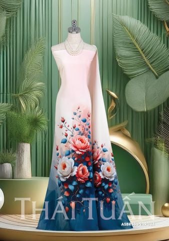 Vải In Sắc Phương Nam Kháng Khuẩn 1m5 x 2m1 ASBR533239LUA