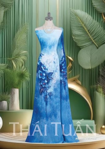 Vải In Sắc Phương Nam Kháng Khuẩn 1m5 x 2m1 ASBR533257LTM