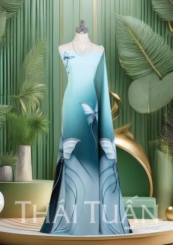 Vải In Sắc Phương Nam Kháng Khuẩn 1m5 x 2m1 ASBR533457LU5