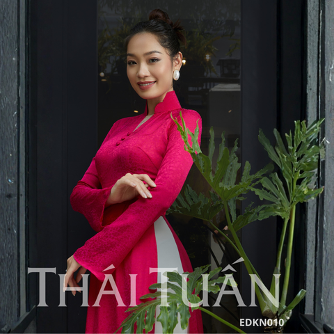 Tằm Thủy Tiên Cao Cấp Khổ 1m15 x 2m5 EDKN010 Tơ