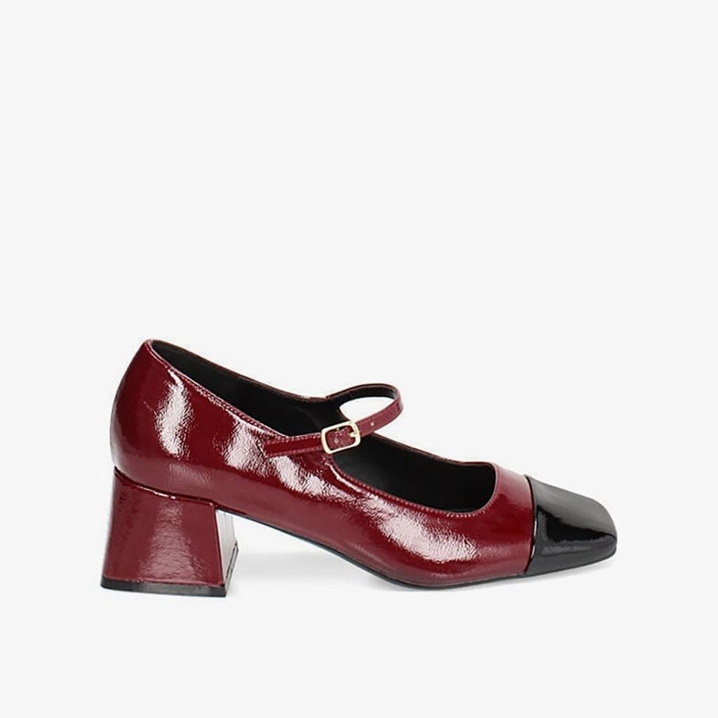 Giày Cao Gót Nữ Primadonna Collection Naplak Pumps 5.5 cm
