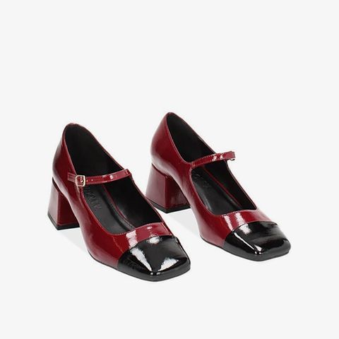 Giày Cao Gót Nữ Primadonna Collection Naplak Pumps 5.5 cm