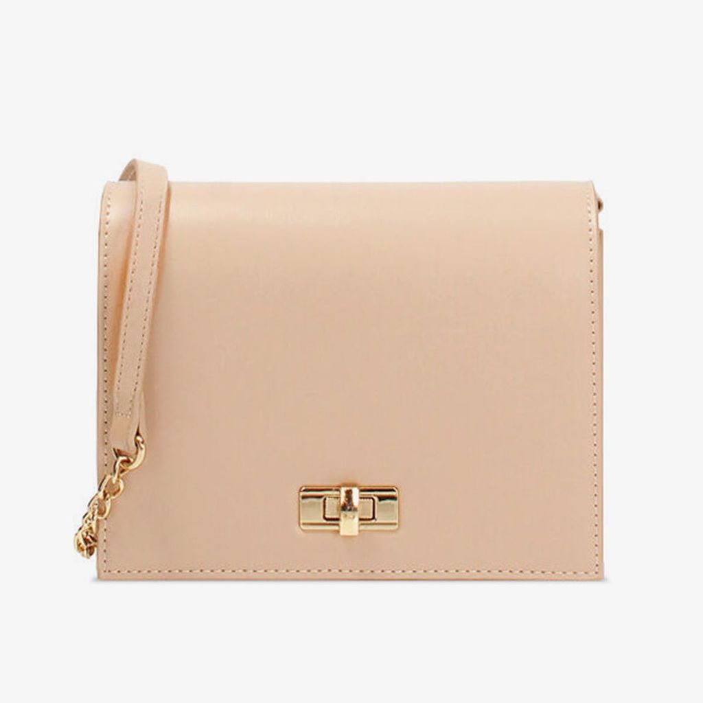 Túi Đeo Chéo Nữ Primadonna (26053) Beige Uni