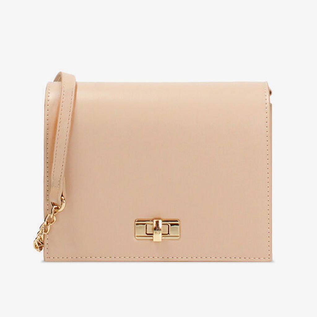 Túi Đeo Chéo Nữ Primadonna (26053) Beige Uni
