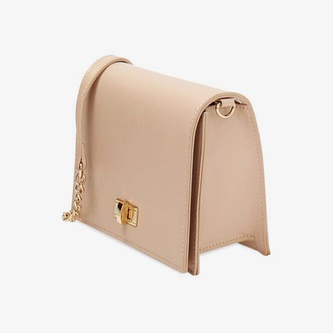 Túi Đeo Chéo Nữ Primadonna (26053) Beige Uni