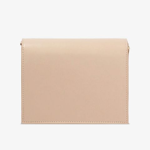 Túi Đeo Chéo Nữ Primadonna (26053) Beige Uni