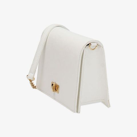 Túi Đeo Chéo Nữ Primadonna (26053) White Uni