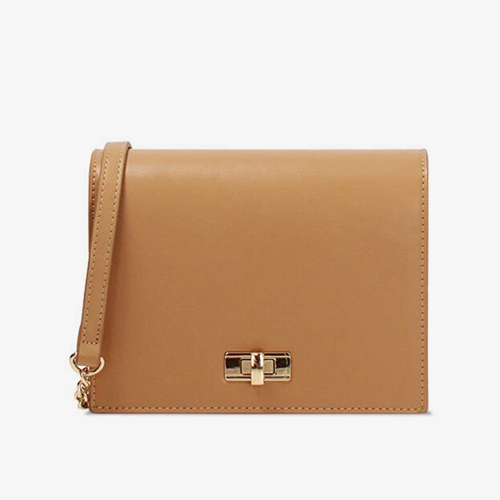 Túi Đeo Chéo Nữ Primadonna (26053) Camel Uni