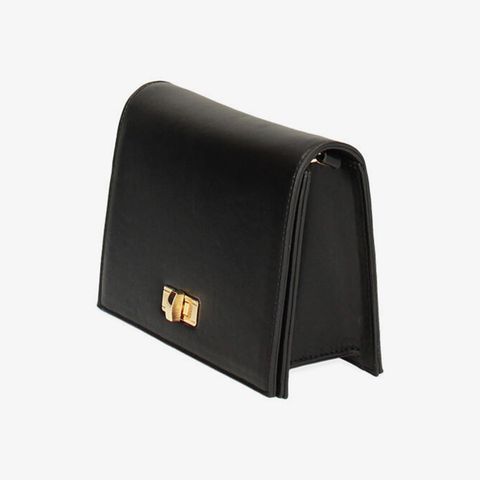 Túi Đeo Chéo Nữ Primadonna (26053) Black Uni