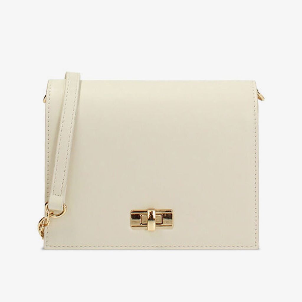 Túi Đeo Chéo Nữ Primadonna (26053) Offwhite Uni