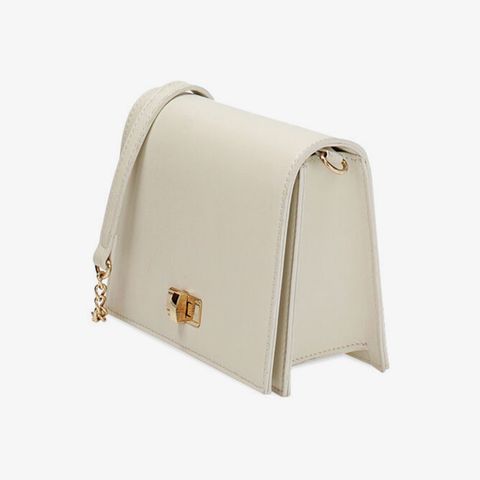 Túi Đeo Chéo Nữ Primadonna (26053) Offwhite Uni