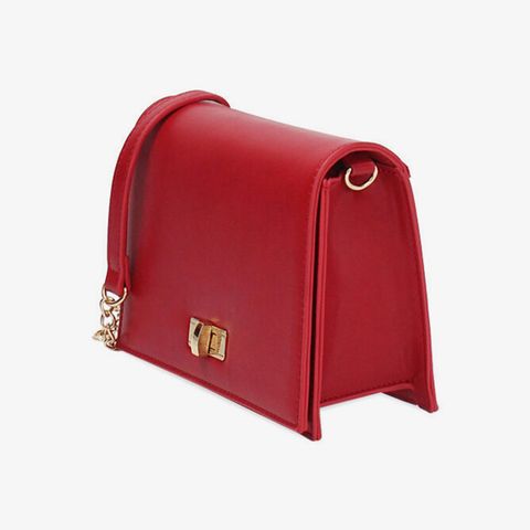 Túi Đeo Chéo Nữ Primadonna (26053) Red Uni