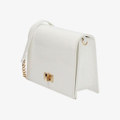 Túi Xách Tay Nữ Primadonna (26053) White Uni