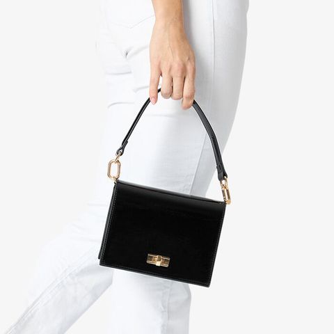 Túi Xách Tay Nữ Primadonna (26053) Black Uni