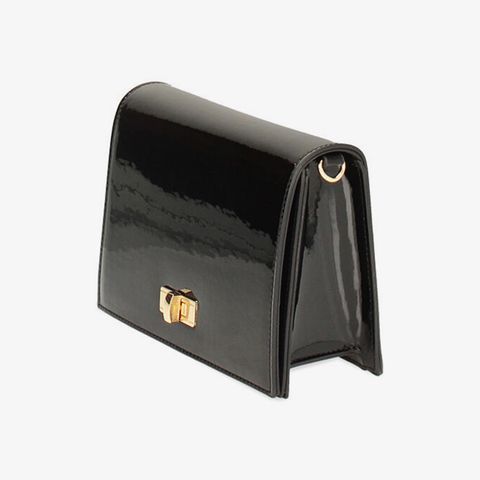 Túi Xách Tay Nữ Primadonna (26053) Black Uni
