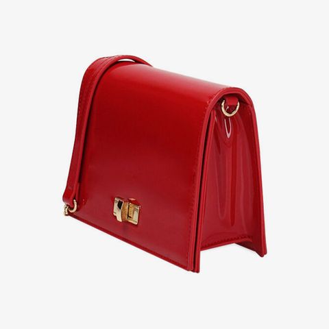 Túi Xách Tay Nữ Primadonna (26053) Red Uni