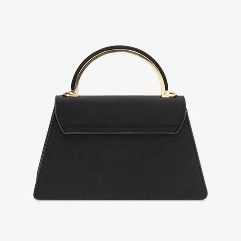 Túi Xách Tay Nữ Primadonna (26021) Black Uni