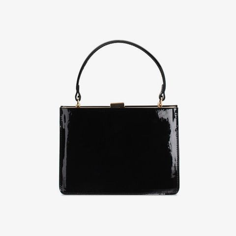 Túi Xách Tay Nữ Primadonna (26041) Black Uni