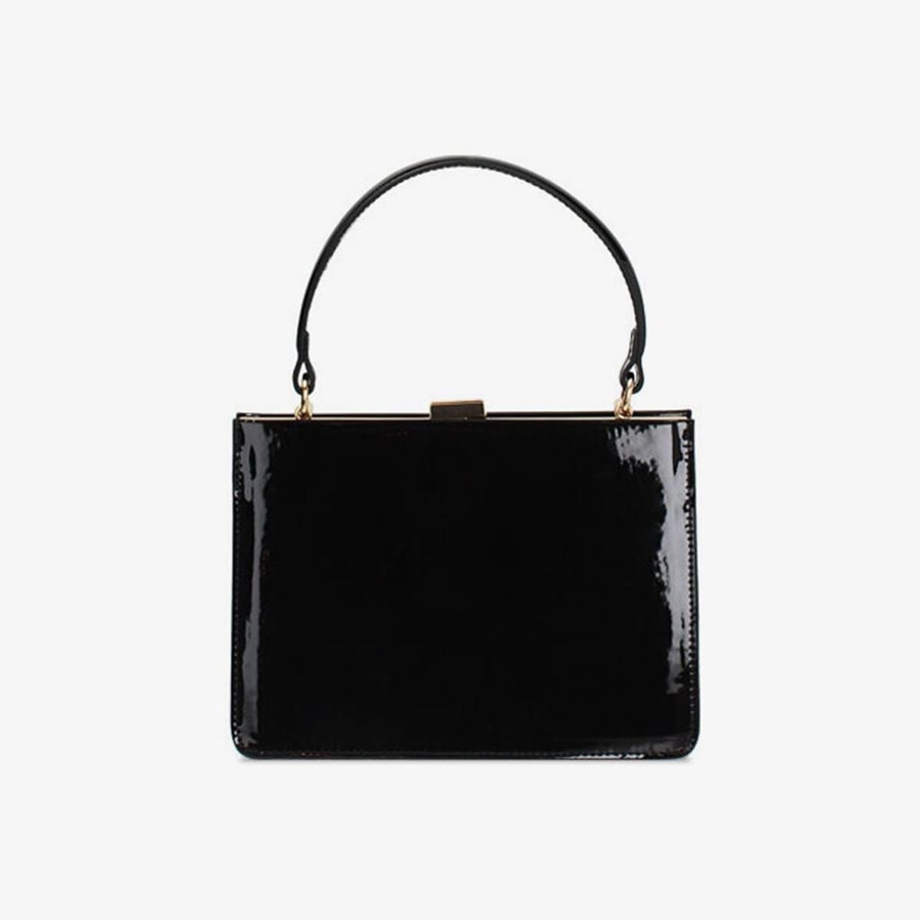 Túi Xách Tay Nữ Primadonna (26041) Black Uni