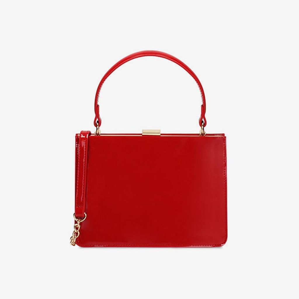 Túi Xách Tay Nữ Primadonna (26041) Red Uni