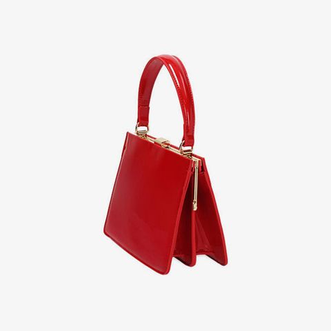 Túi Xách Tay Nữ Primadonna (26041) Red Uni