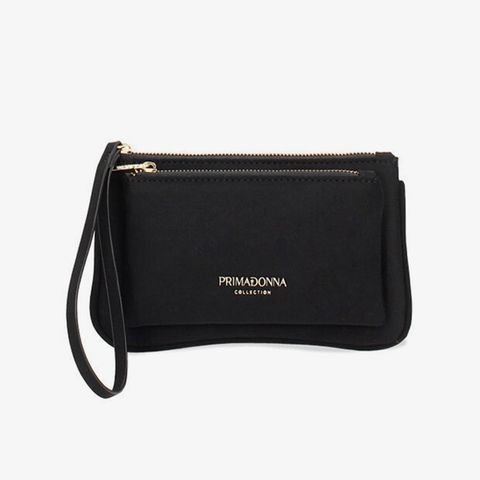 Ví Dài Nữ PRIMADONNA COLLECTION (26252) Black Uni