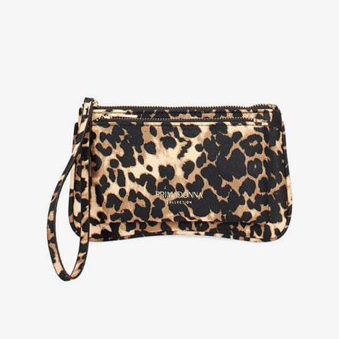 Ví Dài Nữ PRIMADONNA COLLECTION (26252) Leopard Uni