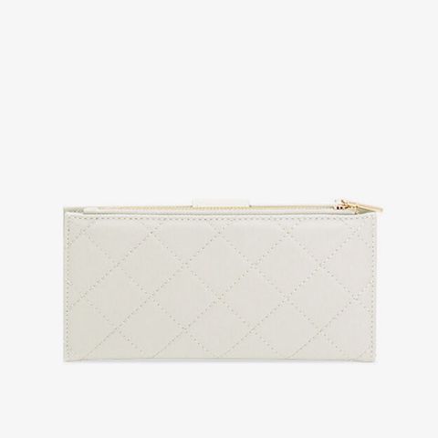 Ví Nữ PRIMADONNA COLLECTION (02514) White Uni