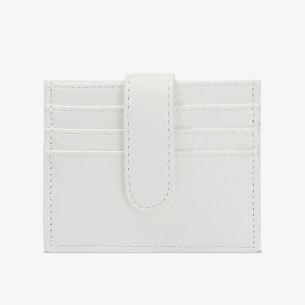 Ví Đựng Thẻ Nữ PRIMADONNA COLLECTION (27712) White Uni