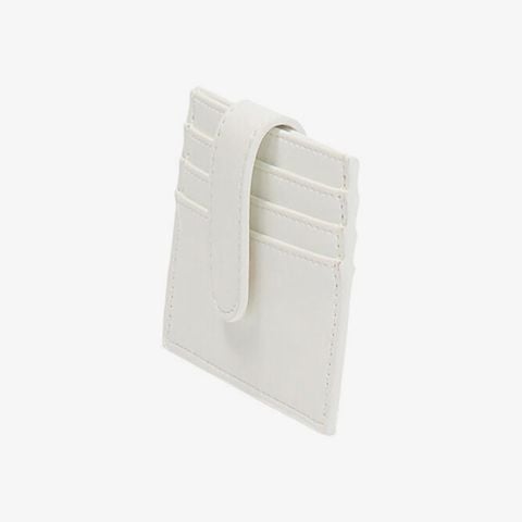 Ví Đựng Thẻ Nữ PRIMADONNA COLLECTION (27712) White Uni