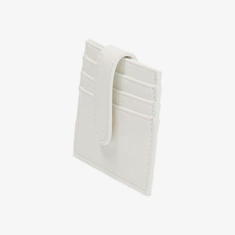 Ví Đựng Thẻ Nữ PRIMADONNA COLLECTION (27712) White Uni
