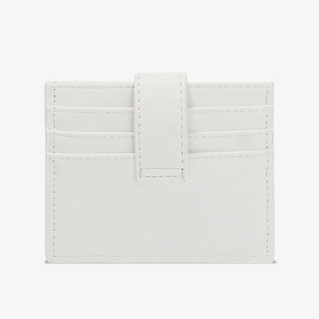 Ví Đựng Thẻ Nữ PRIMADONNA COLLECTION (27712) White Uni