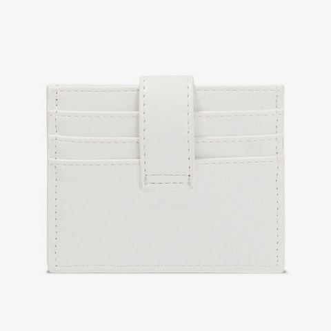 Ví Đựng Thẻ Nữ PRIMADONNA COLLECTION (27712) White Uni