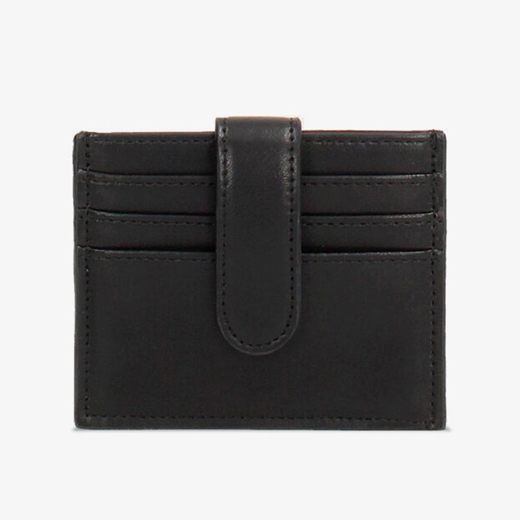 Ví Đựng Thẻ Nữ PRIMADONNA COLLECTION (27712) Black Uni