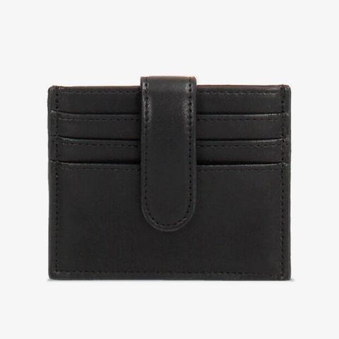 Ví Đựng Thẻ Nữ PRIMADONNA COLLECTION (27712) Black Uni