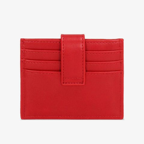Ví Đựng Thẻ Nữ PRIMADONNA COLLECTION (27712) Red Uni