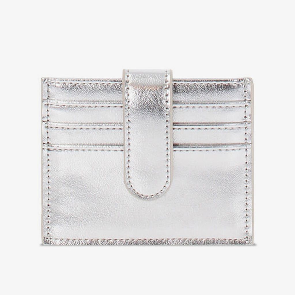 Ví Đựng Thẻ Nữ PRIMADONNA COLLECTION (27712) Silver Uni