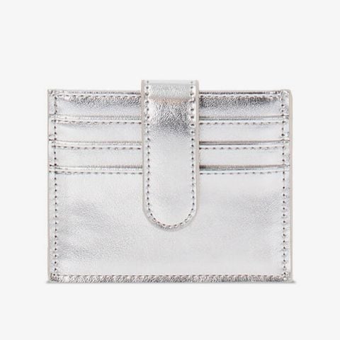 Ví Đựng Thẻ Nữ PRIMADONNA COLLECTION (27712) Silver Uni