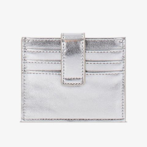 Ví Đựng Thẻ Nữ PRIMADONNA COLLECTION (27712) Silver Uni