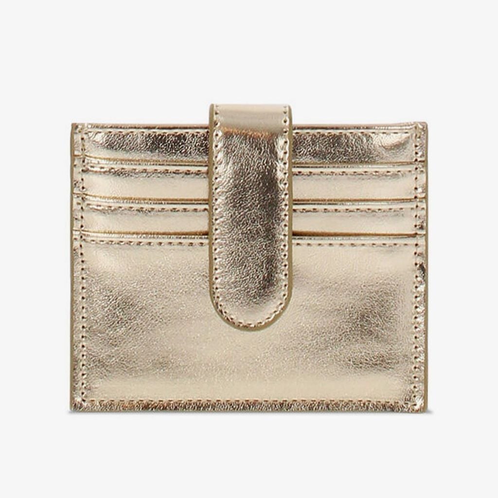 Ví Đựng Thẻ Nữ PRIMADONNA COLLECTION (27712) Gold Uni