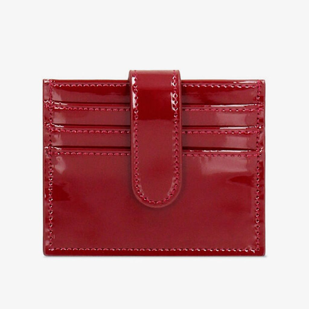 Ví Đựng Thẻ Nữ PRIMADONNA COLLECTION (27712) Cherry Uni