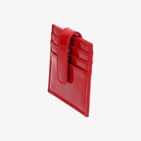 Ví Đựng Thẻ Nữ PRIMADONNA COLLECTION (27712) Red Uni