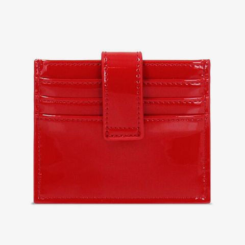 Ví Đựng Thẻ Nữ PRIMADONNA COLLECTION (27712) Red Uni