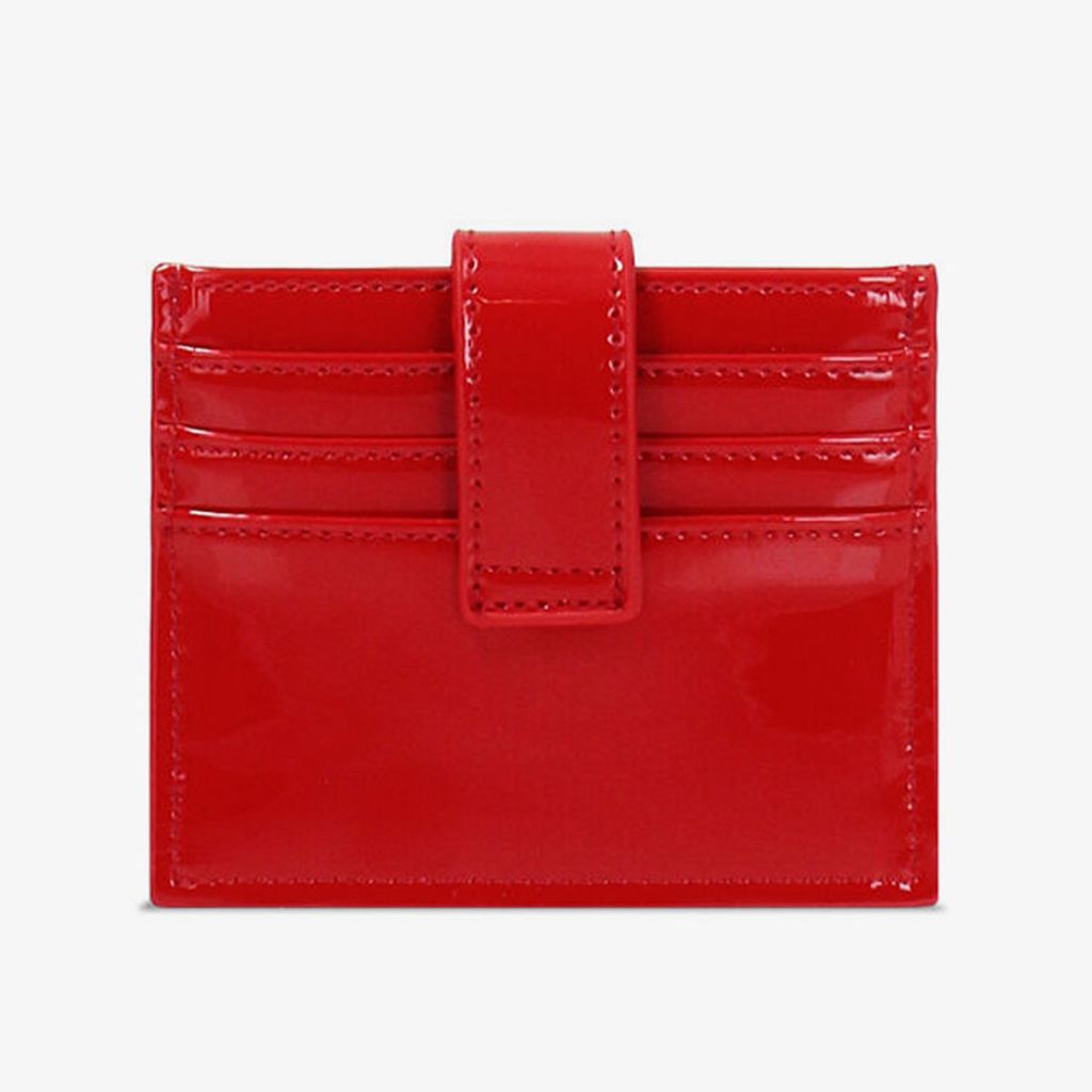 Ví Đựng Thẻ Nữ PRIMADONNA COLLECTION (27712) Red Uni