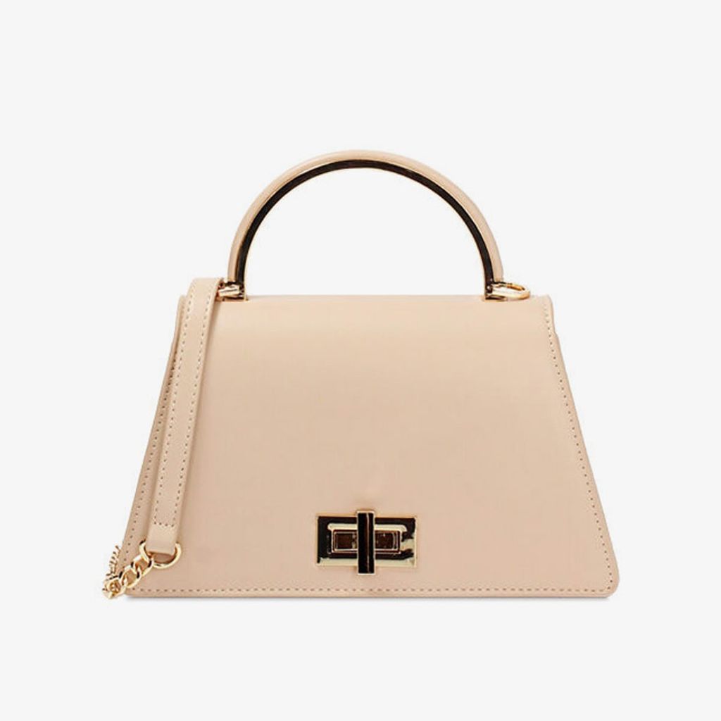 Túi Xách Tay Nữ Primadonna (26021) Beige Uni
