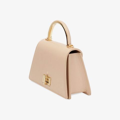 Túi Xách Tay Nữ Primadonna (26021) Beige Uni
