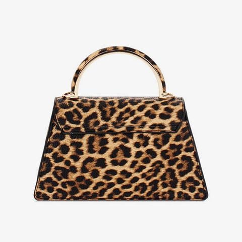 Túi Xách Tay Nữ Primadonna (26021) Leopard Uni