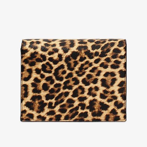 Túi Đeo Chéo Nữ Primadonna (26053) Leopard Uni