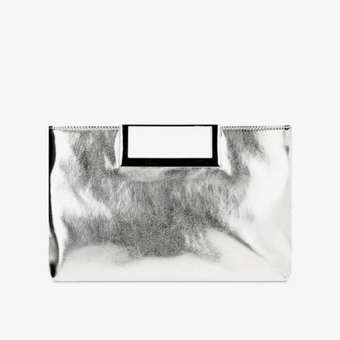 Túi Xách Tay Nữ Primadonna (26258) Silver Uni