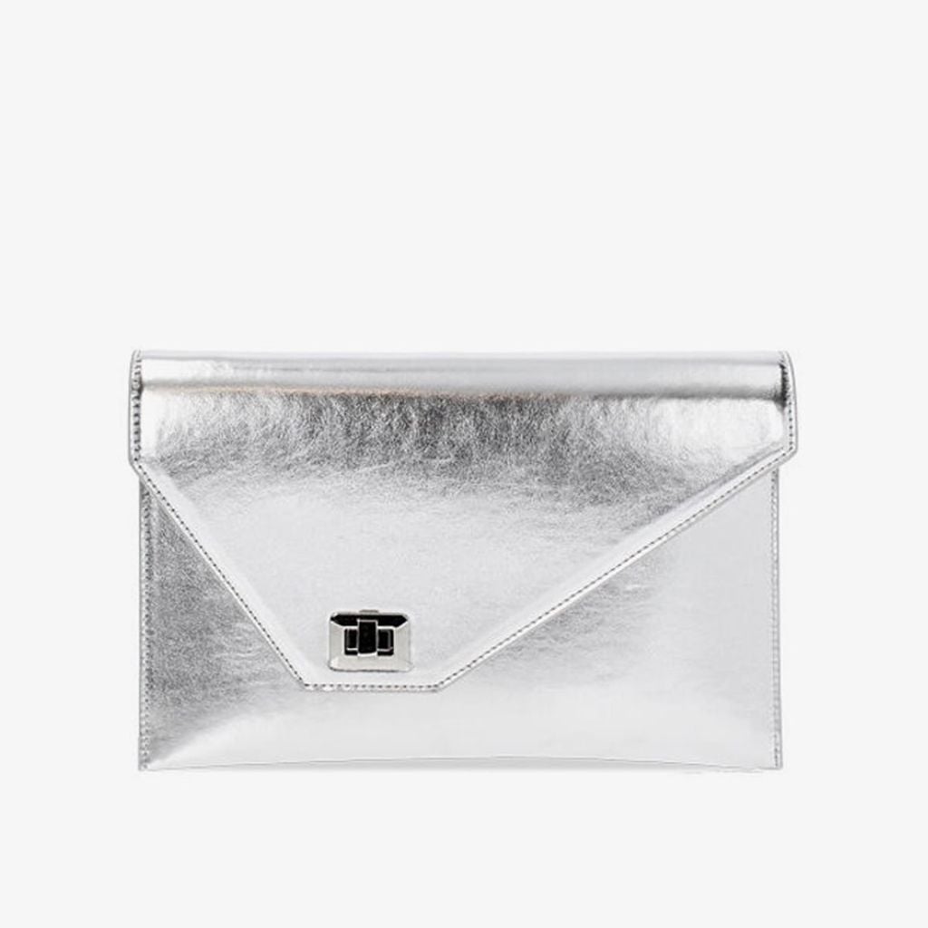 Túi Xách Nữ PRIMADONNA COLLECTION (25554) Silver Uni